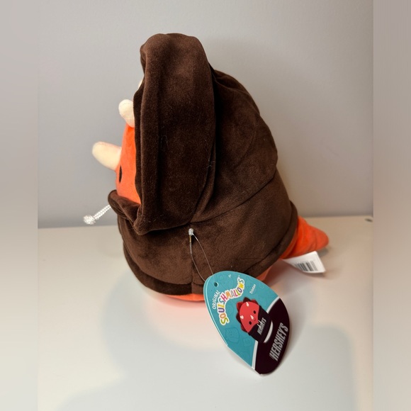 Tristan the Triceratops Squishmallow - Picture 6 of 6